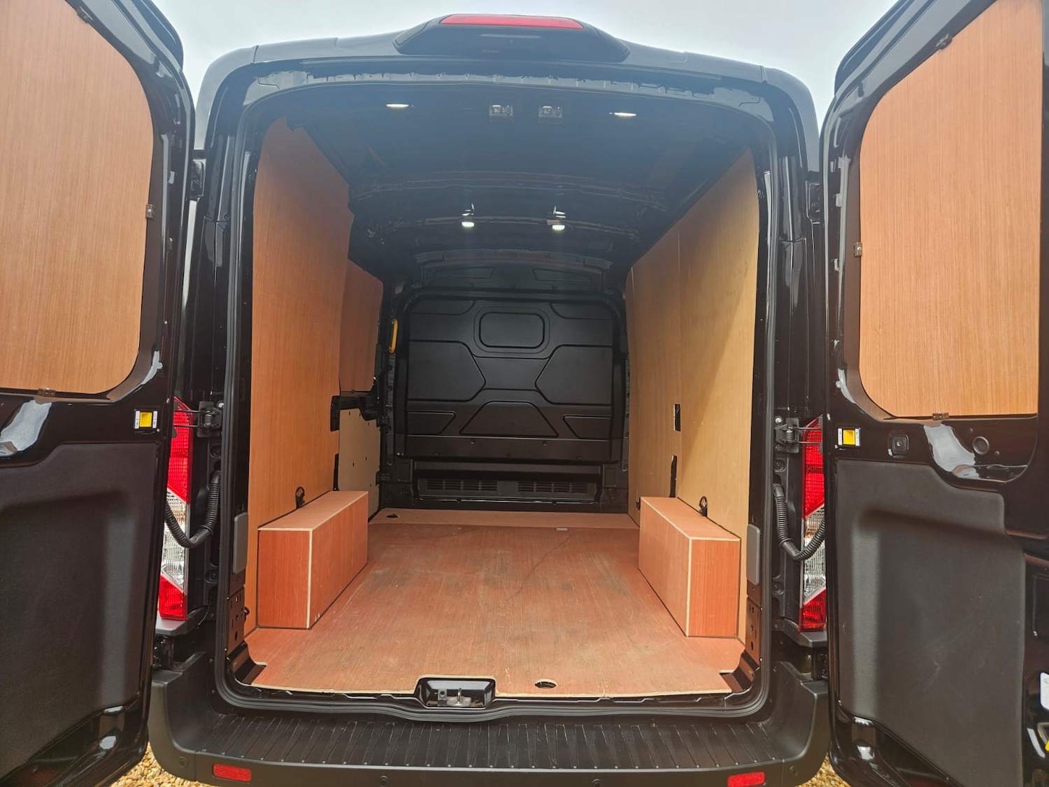 Used Ford Transit 2024 for sale - 76488453: Photo 8