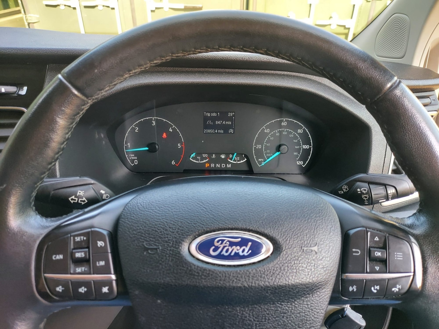 Vehicle 10