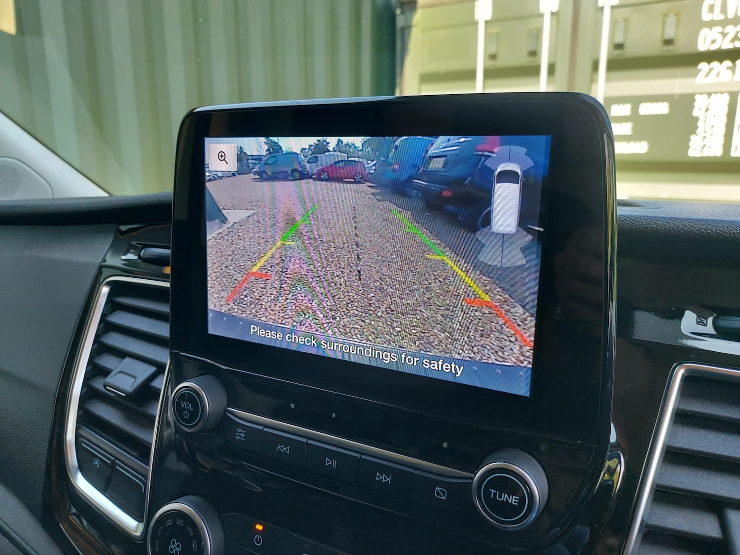 Vehicle 12