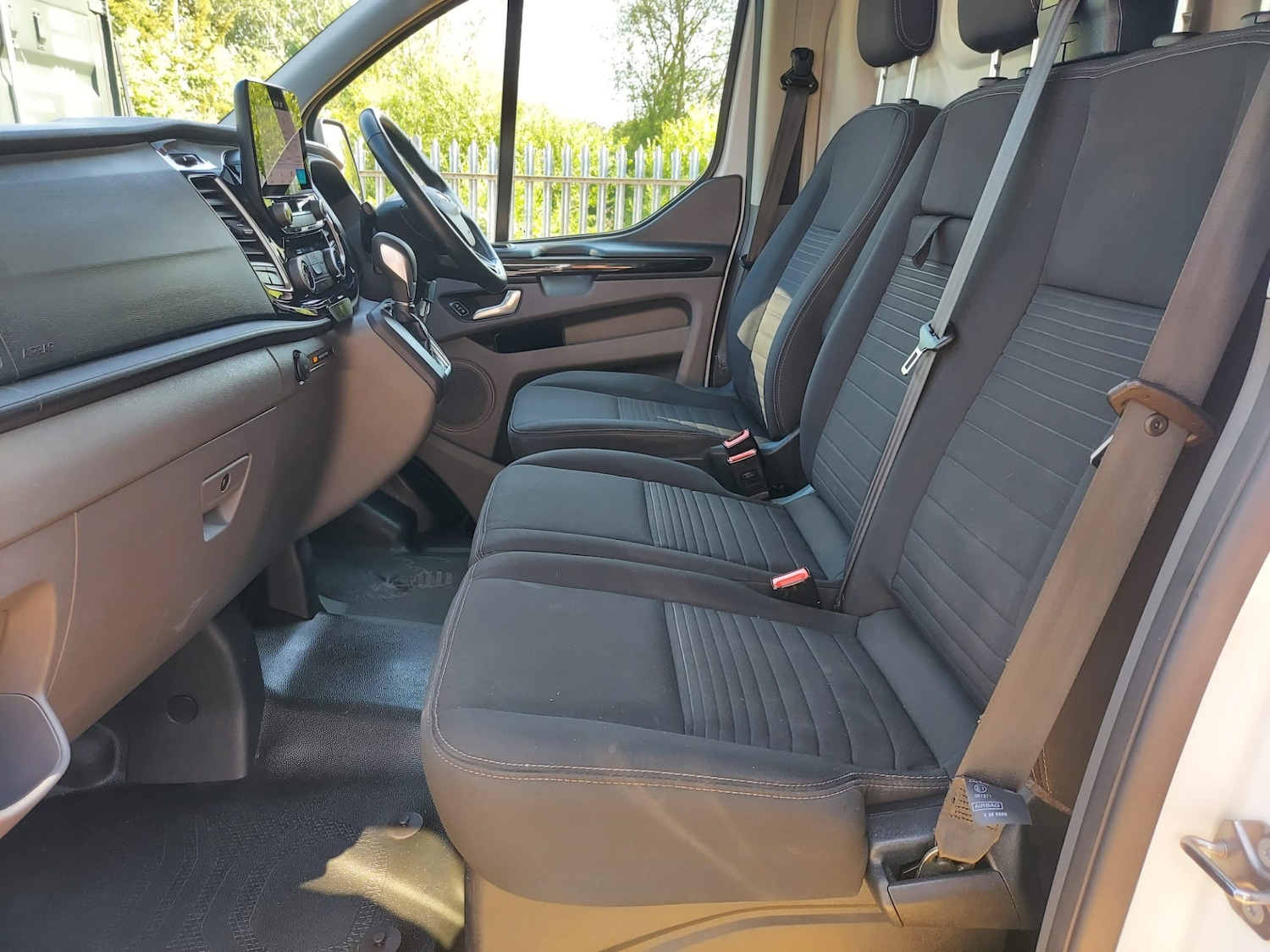Vehicle 14