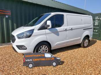 Used Ford Transit Custom 2021 for sale - 74982234: Photo