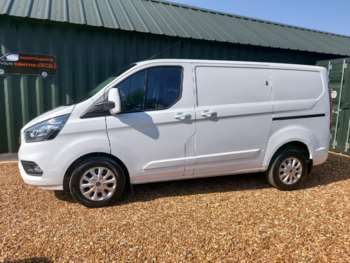 Used Ford Transit Custom 2021 for sale - 74982234: Photo