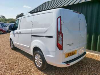 Used Ford Transit Custom 2021 for sale - 74982234: Photo