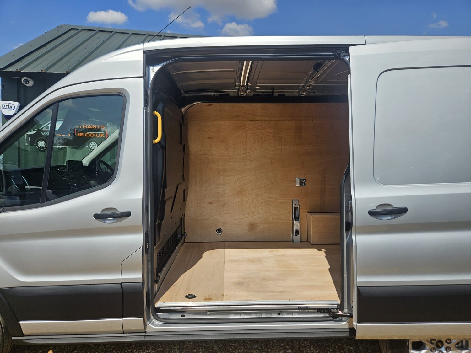 Vehicle 11