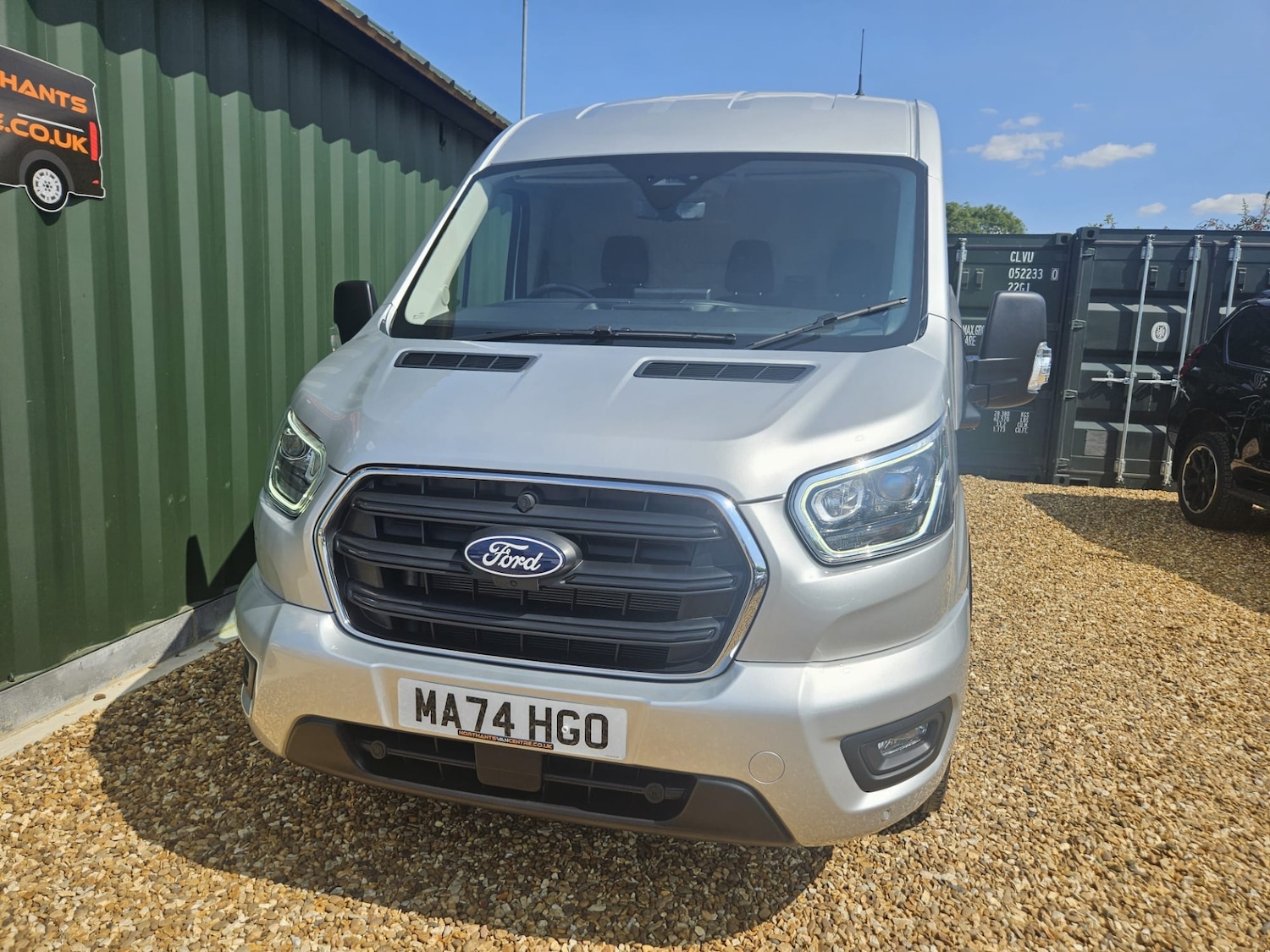 Vehicle 2