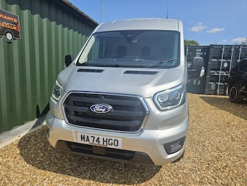 Used Ford Transit 2024 for sale - 75354489: Photo