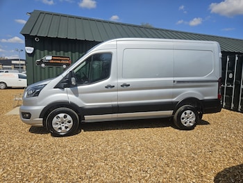 Used Ford Transit 2024 for sale - 75354489: Photo