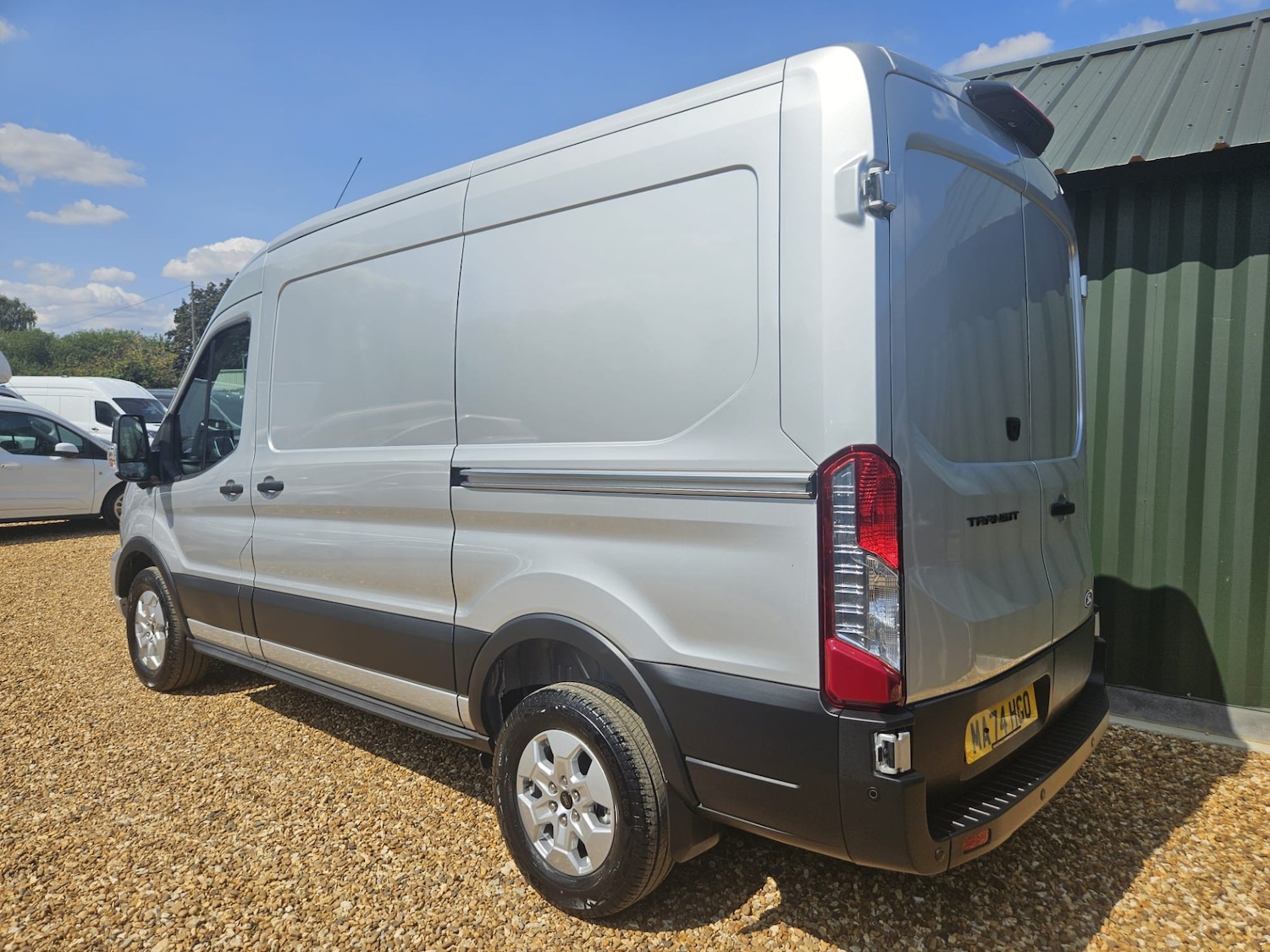 Vehicle 4