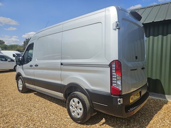Used Ford Transit 2024 for sale - 75354489: Photo