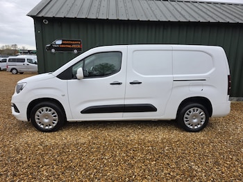 Used Vauxhall Combo 2021 for sale - 76382723: Photo