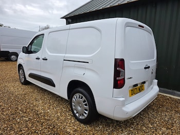 Used Vauxhall Combo 2021 for sale - 76382723: Photo
