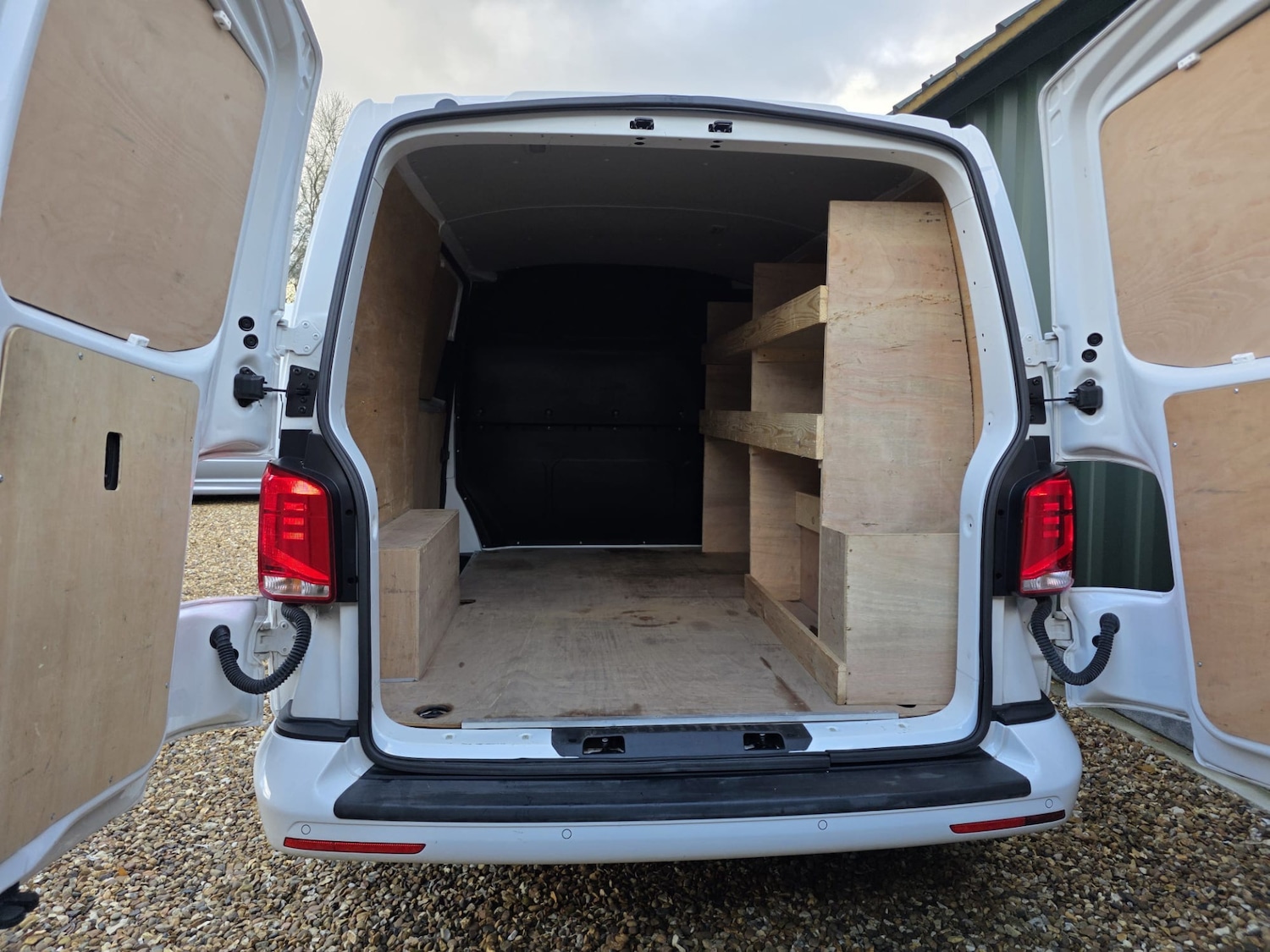 Used Volkswagen Transporter 2024 for sale - 76612195: Photo 10