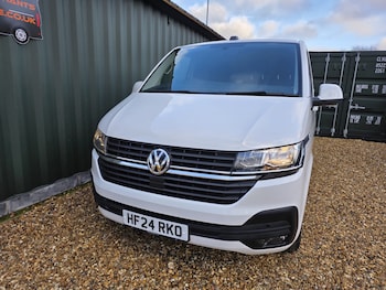 Used Volkswagen Transporter 2024 for sale - 76612195: Photo