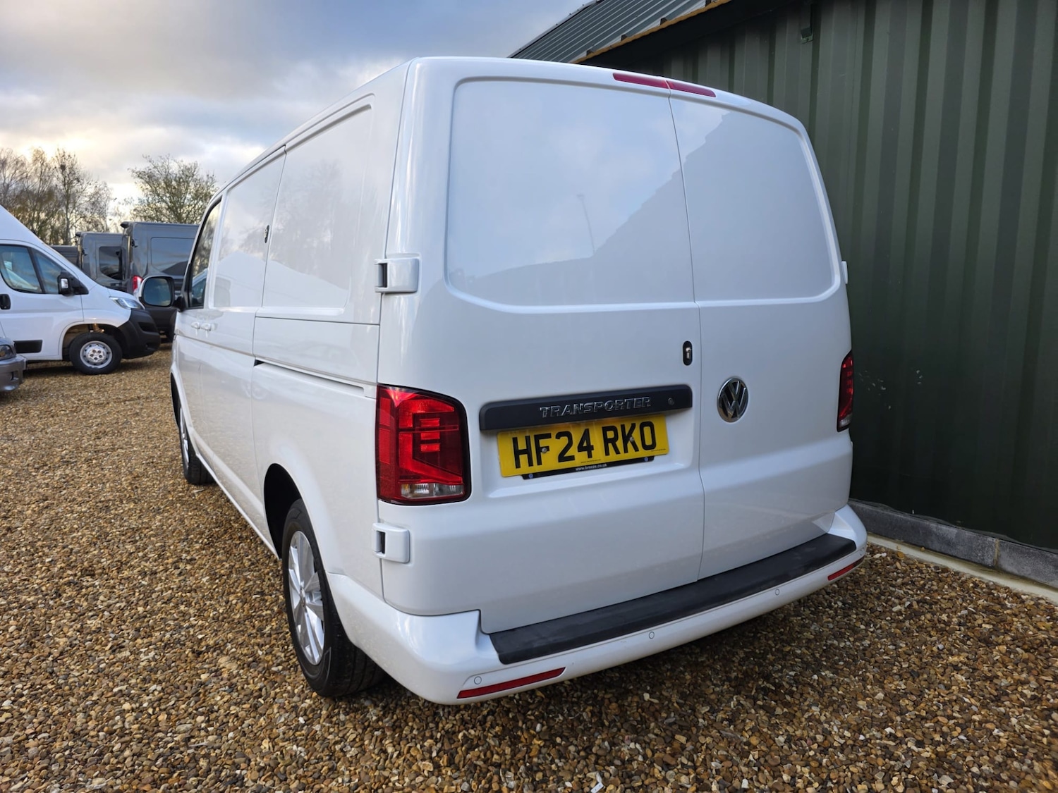 Used Volkswagen Transporter 2024 for sale - 76612195: Photo 5