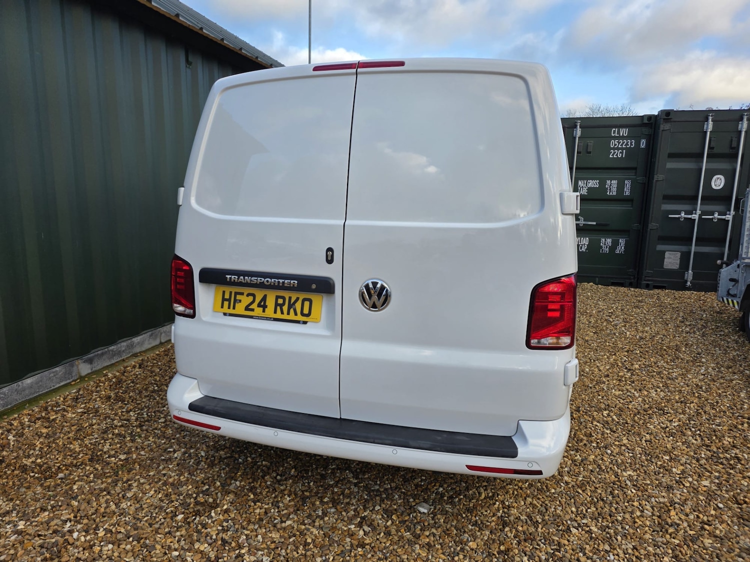 Used Volkswagen Transporter 2024 for sale - 76612195: Photo 7