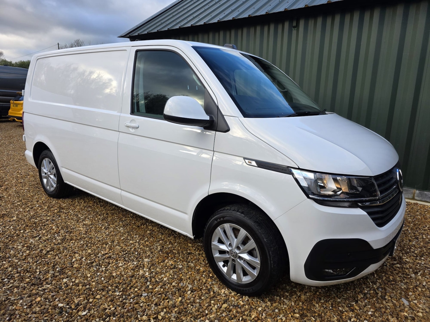 Used Volkswagen Transporter 2024 for sale - 76612195: Photo 8