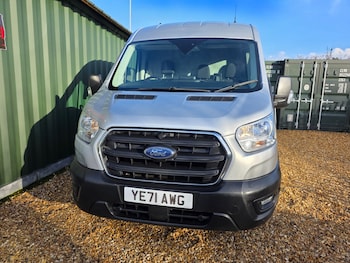 Used Ford Transit 2021 for sale - 77324764: Photo