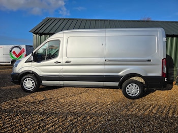 Used Ford Transit 2021 for sale - 77324764: Photo