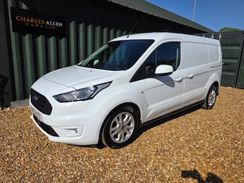 Used Ford Transit Connect 2023 for sale - 79491010: Photo