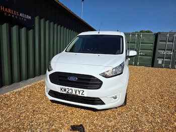 Used Ford Transit Connect 2023 for sale - 79491010: Photo