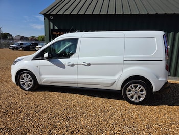 Used Ford Transit Connect 2023 for sale - 79491010: Photo