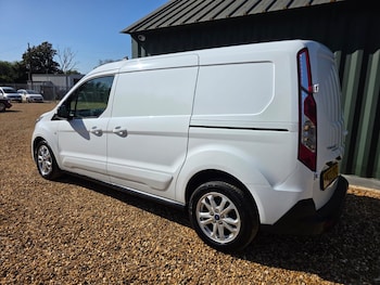 Used Ford Transit Connect 2023 for sale - 79491010: Photo