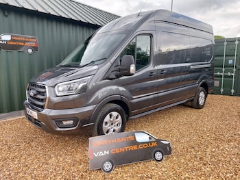 Used Ford Transit 2024 for sale - 75594336: Photo