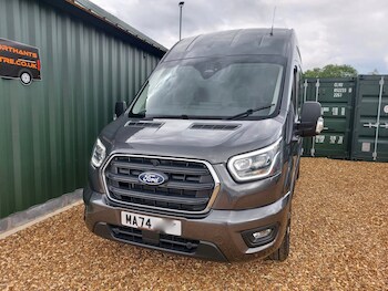 Used Ford Transit 2024 for sale - 75594336: Photo