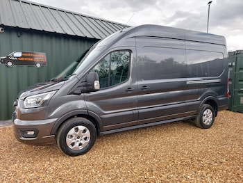Used Ford Transit 2024 for sale - 75594336: Photo