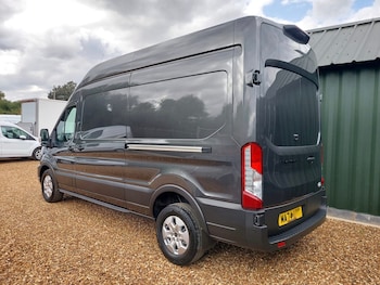 Used Ford Transit 2024 for sale - 75594336: Photo