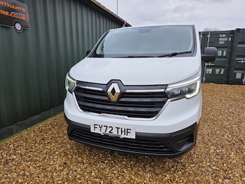 Used Renault Trafic 2022 for sale - 76504454: Photo
