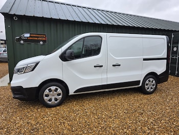 Used Renault Trafic 2022 for sale - 76504454: Photo