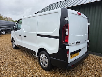 Used Renault Trafic 2022 for sale - 76504454: Photo