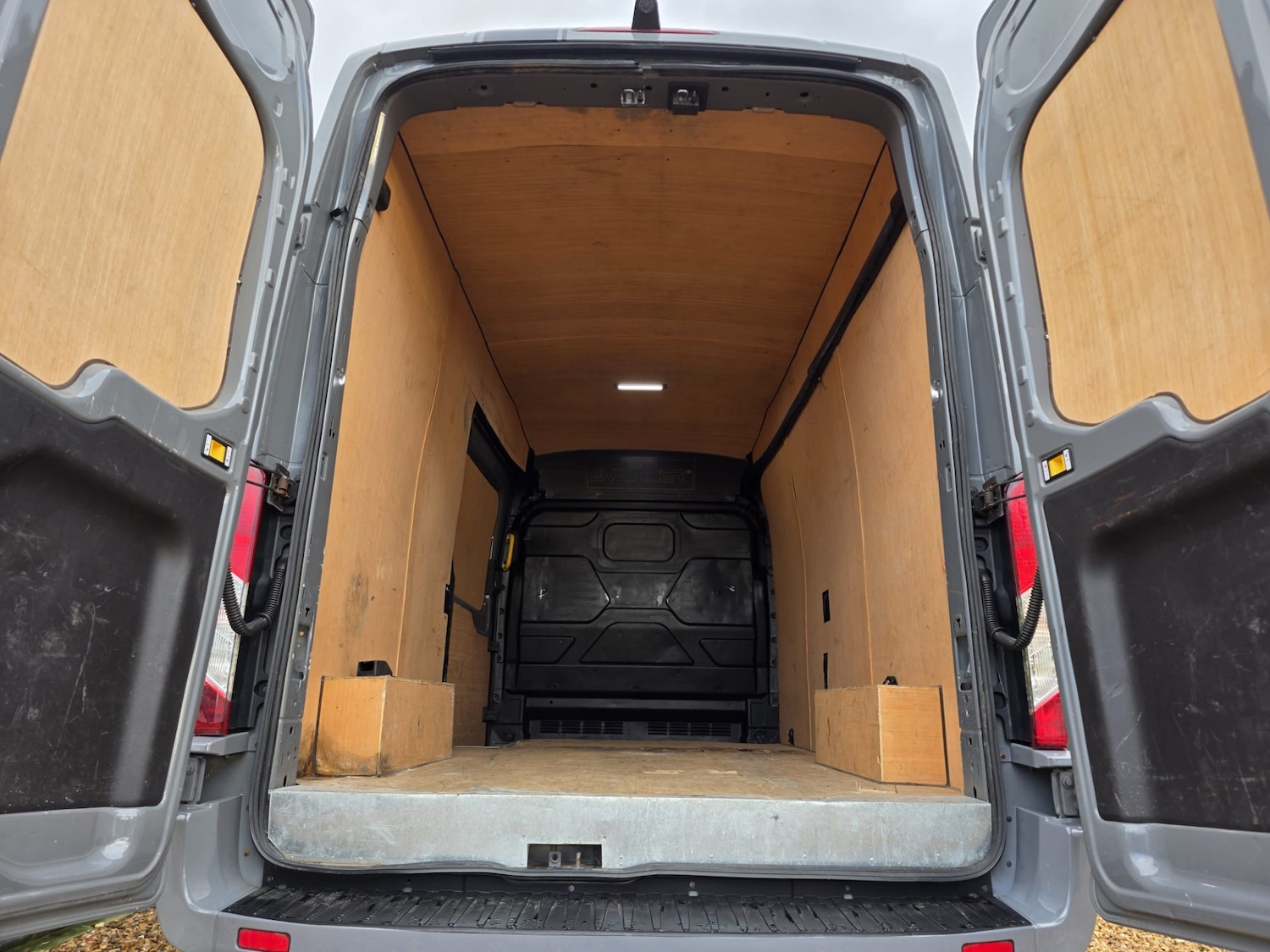 Used Ford Transit 2016 for sale - 77105803: Photo 11