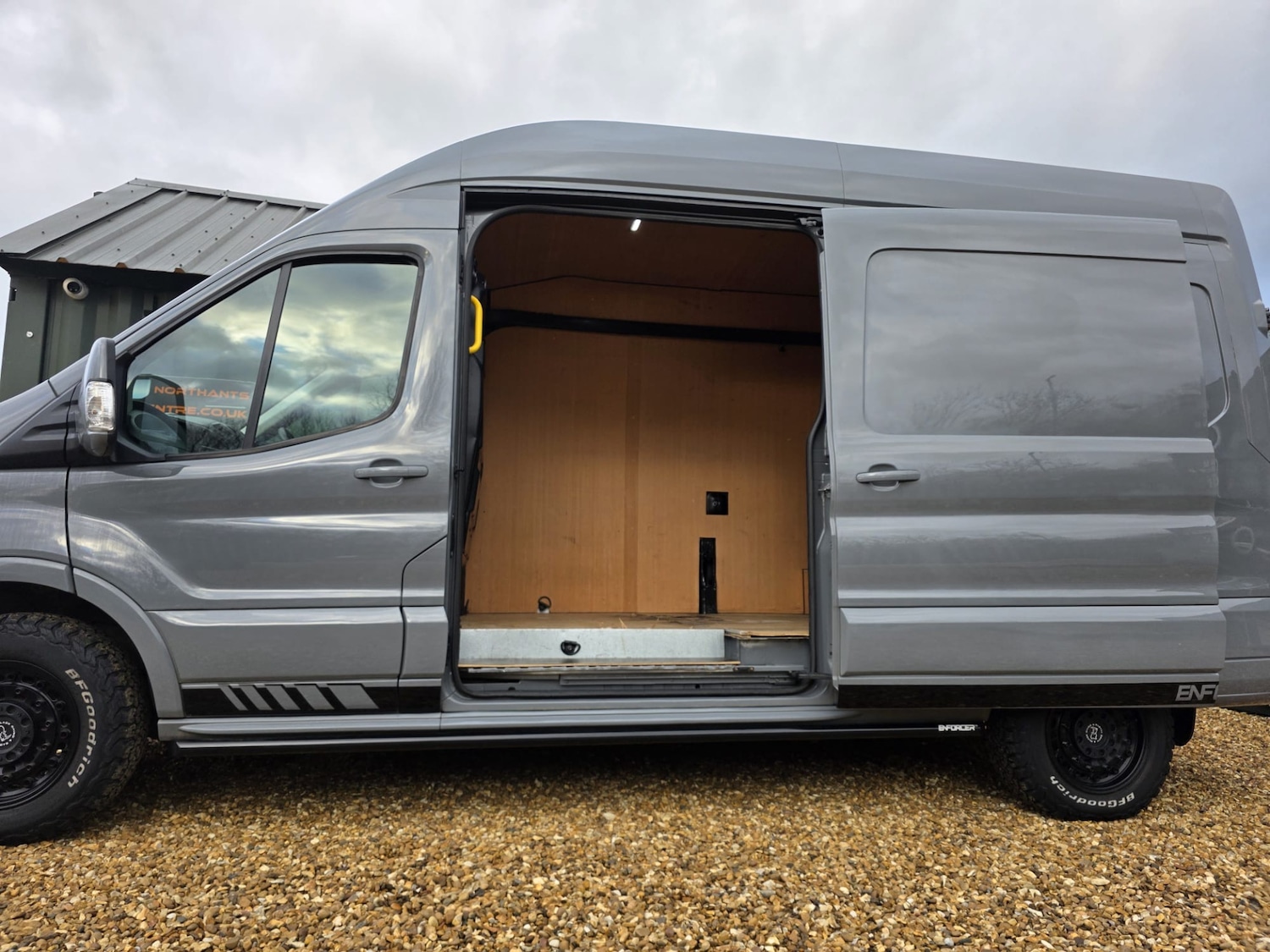 Used Ford Transit 2016 for sale - 77105803: Photo 12