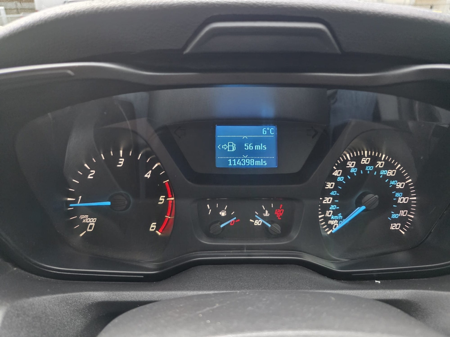 Used Ford Transit 2016 for sale - 77105803: Photo 13