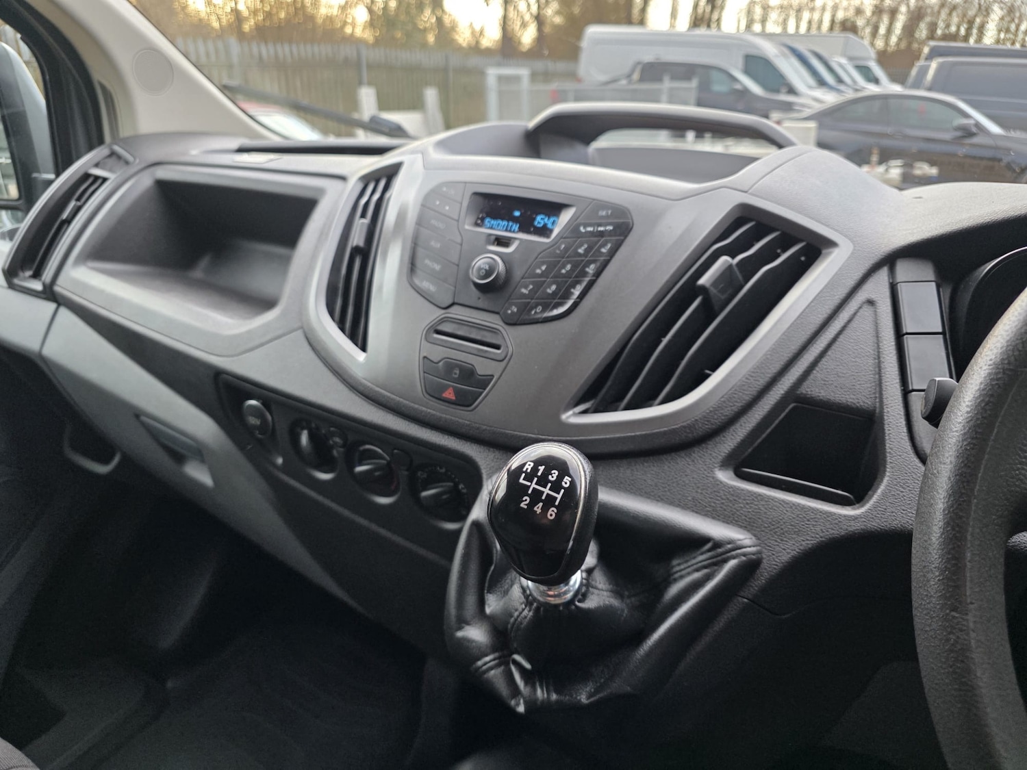 Used Ford Transit 2016 for sale - 77105803: Photo 14