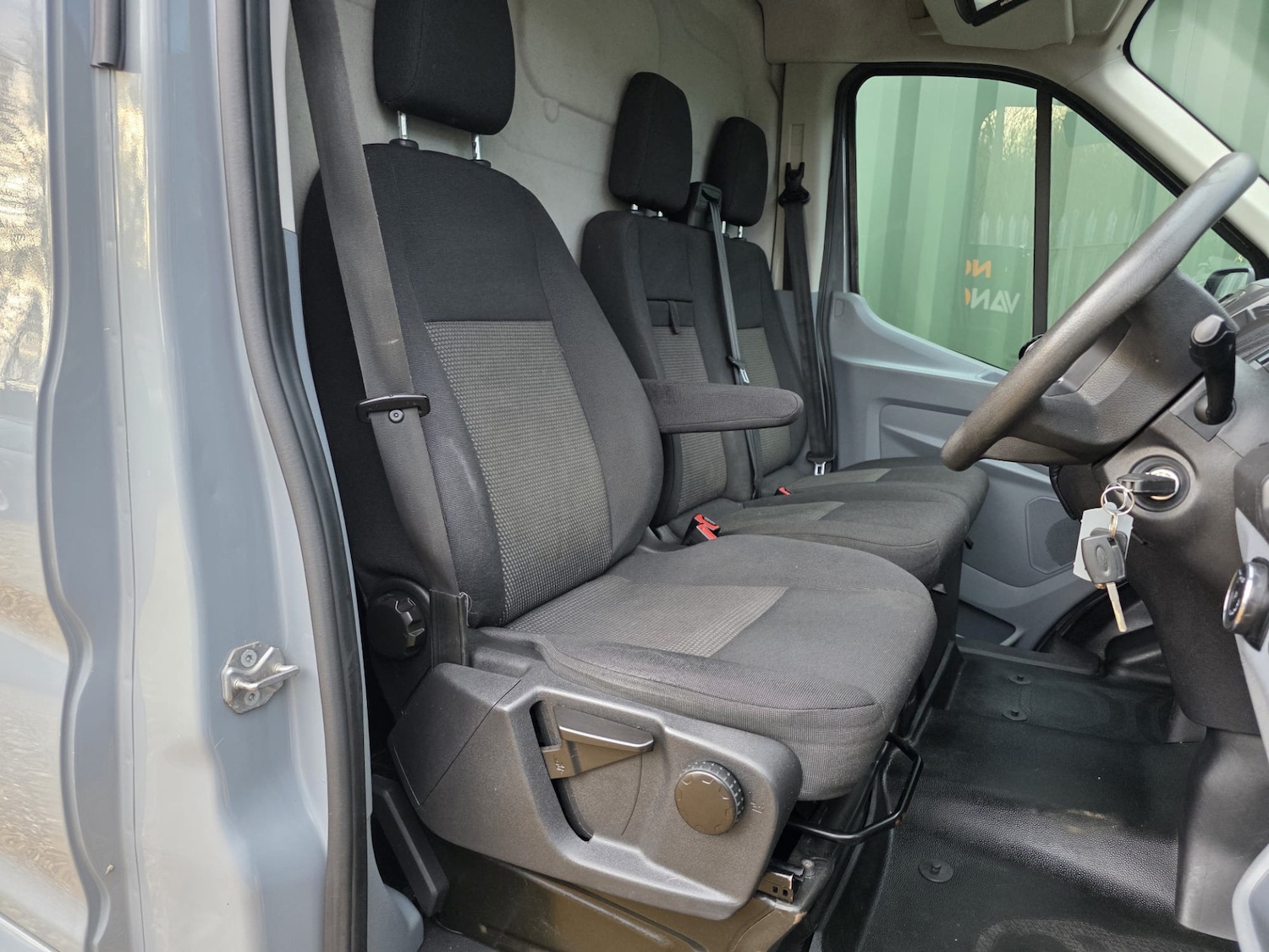 Used Ford Transit 2016 for sale - 77105803: Photo 16