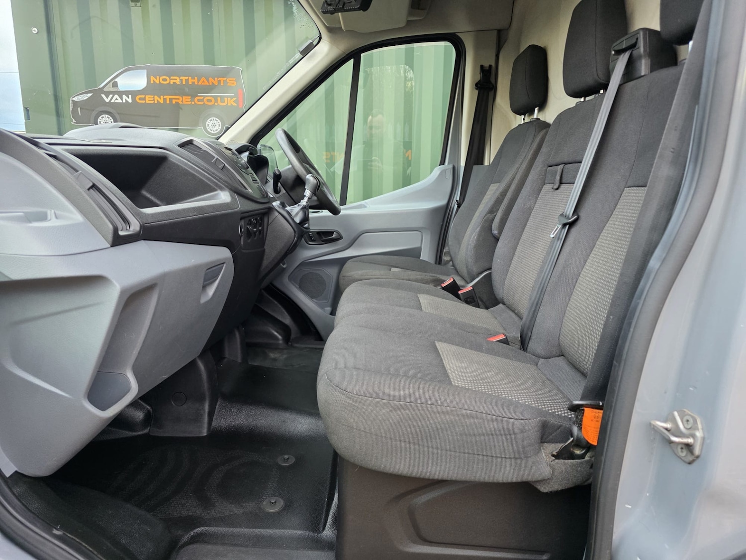 Used Ford Transit 2016 for sale - 77105803: Photo 17