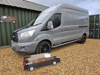 Ford Transit feature image