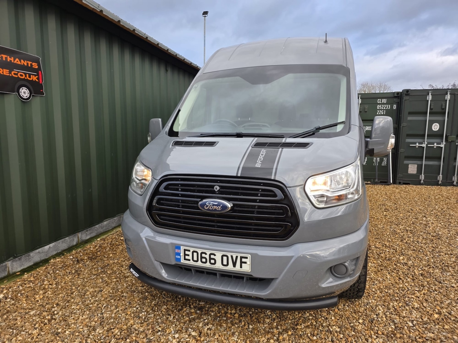 Used Ford Transit 2016 for sale - 77105803: Photo 2