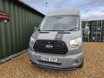 Used Ford Transit 2016 for sale - 77105803: Photo
