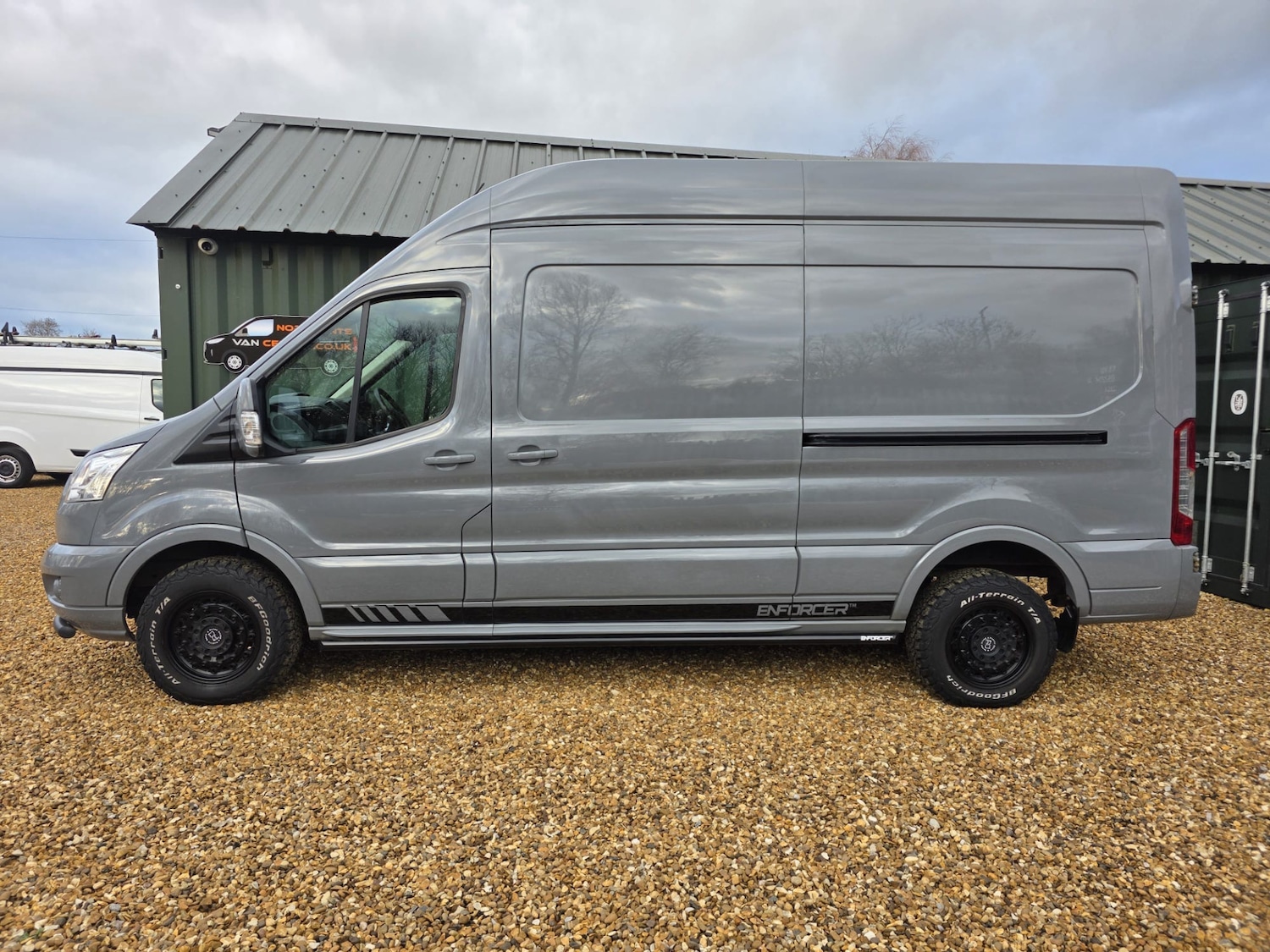 Used Ford Transit 2016 for sale - 77105803: Photo 3