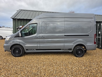 Used Ford Transit 2016 for sale - 77105803: Photo