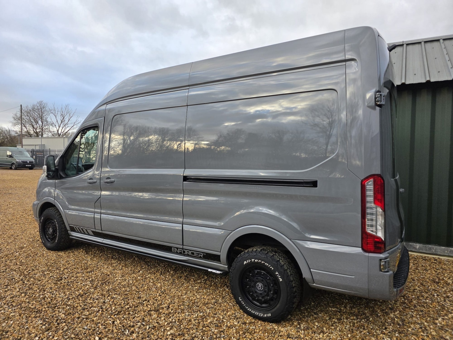 Used Ford Transit 2016 for sale - 77105803: Photo 4