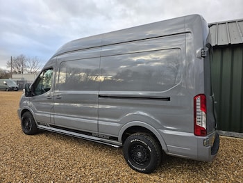 Used Ford Transit 2016 for sale - 77105803: Photo