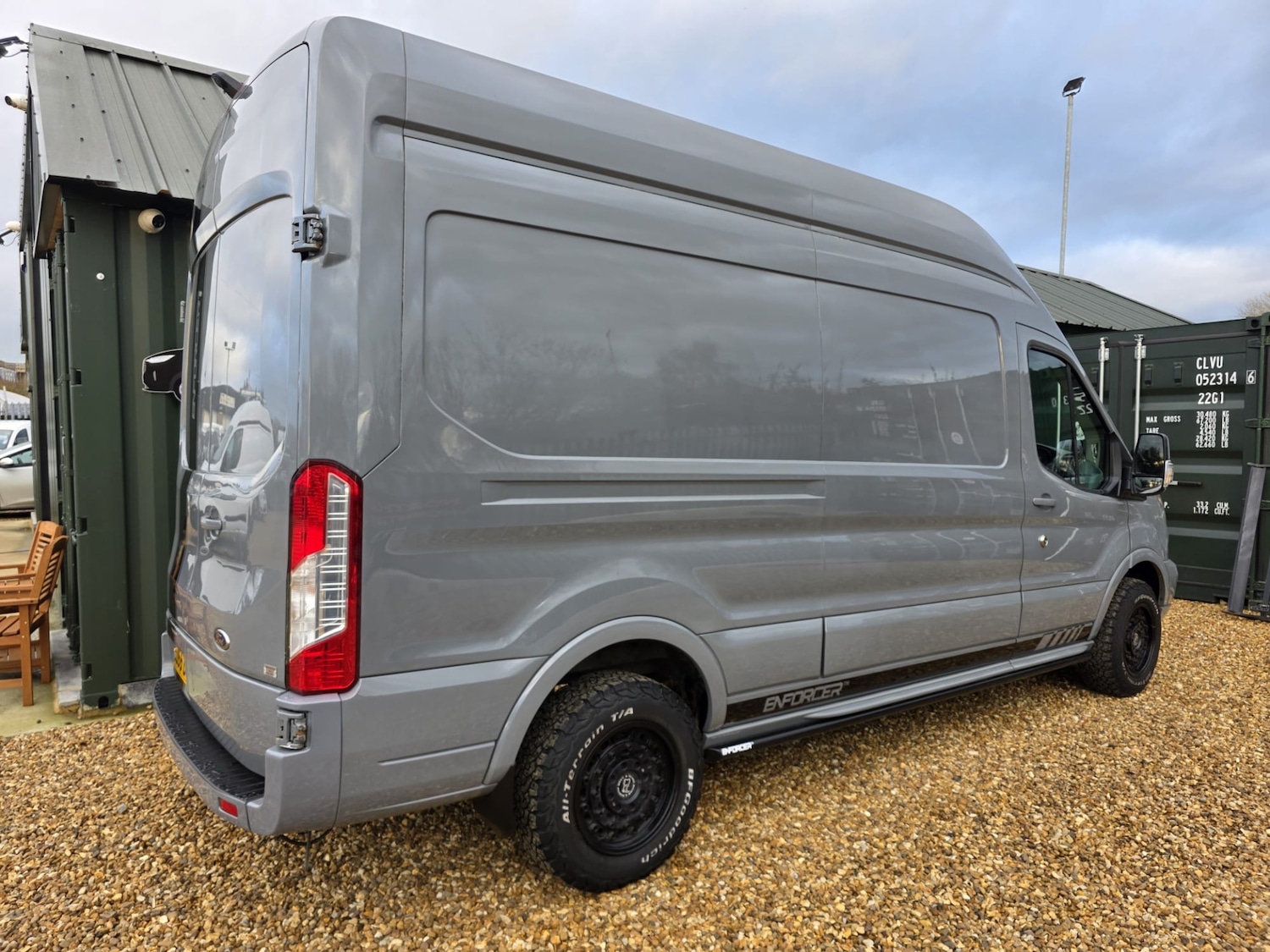Used Ford Transit 2016 for sale - 77105803: Photo 6