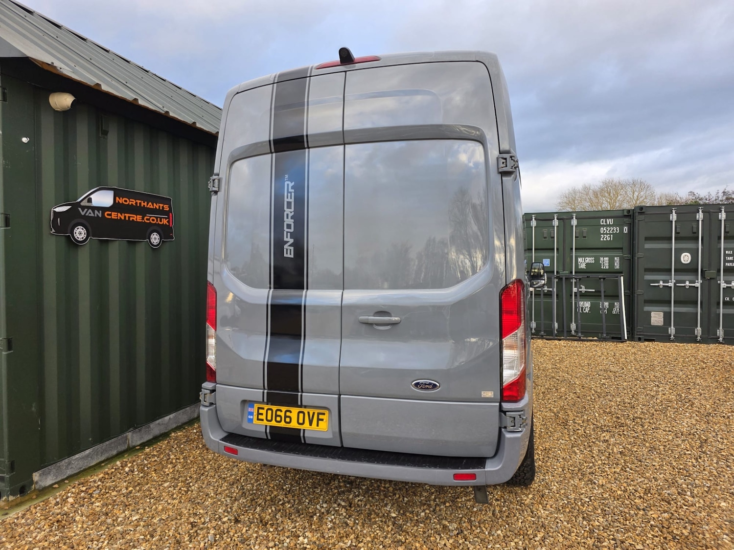 Used Ford Transit 2016 for sale - 77105803: Photo 7