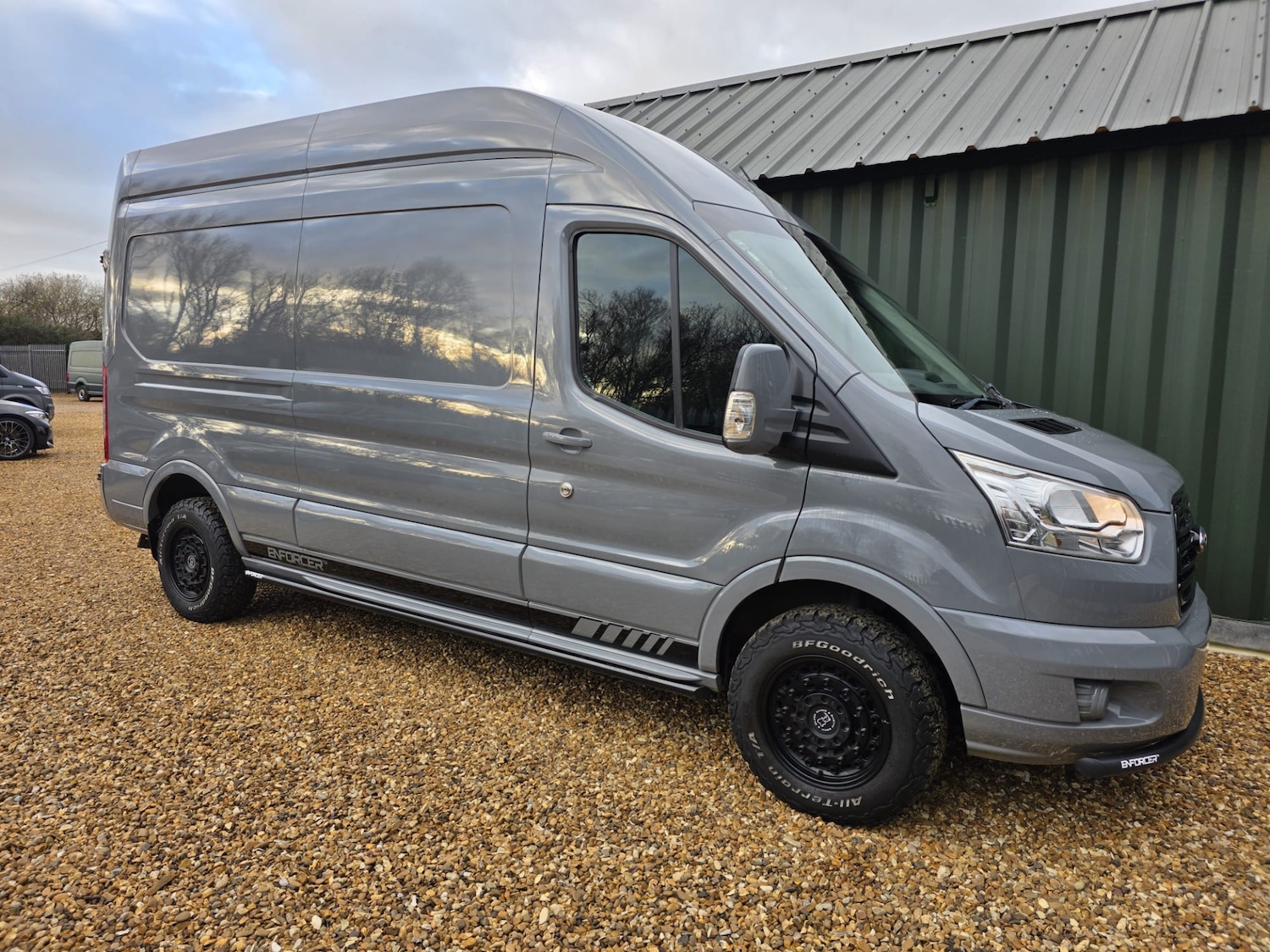 Used Ford Transit 2016 for sale - 77105803: Photo 9