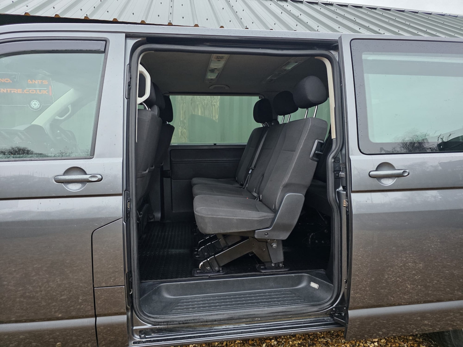 Used Volkswagen Transporter Shuttle 2017 for sale - 76626674: Photo 12